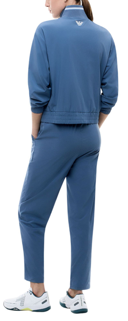 Спортивный костюм EA7 Woven In Ventus7 - blue horizon