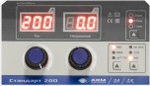 Сварочный полуавтомат AURORA Стандарт 200 с горелкой 41398