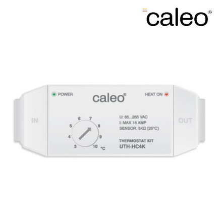 Термостат CALEO UTH-HC4K