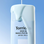 Солнцезащитная сыворотка Torriden DIVE IN Watery Sun Serum SPF 50+ PA++++, 50ml