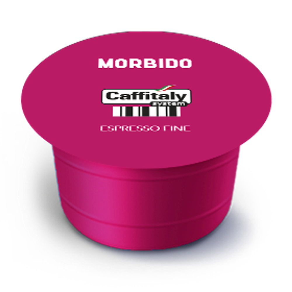 Кофе в капсулах Caffitaly Morbido