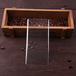 Защитное стекло для Samsung Galaxy Note 10 на полный экран, 008742 Черный