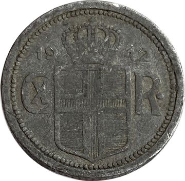 25 эйре 1942 Исландия