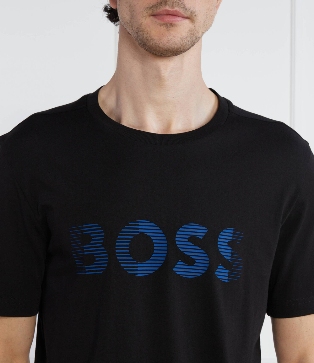 Футболка BOSS GREEN - черный(50494106)