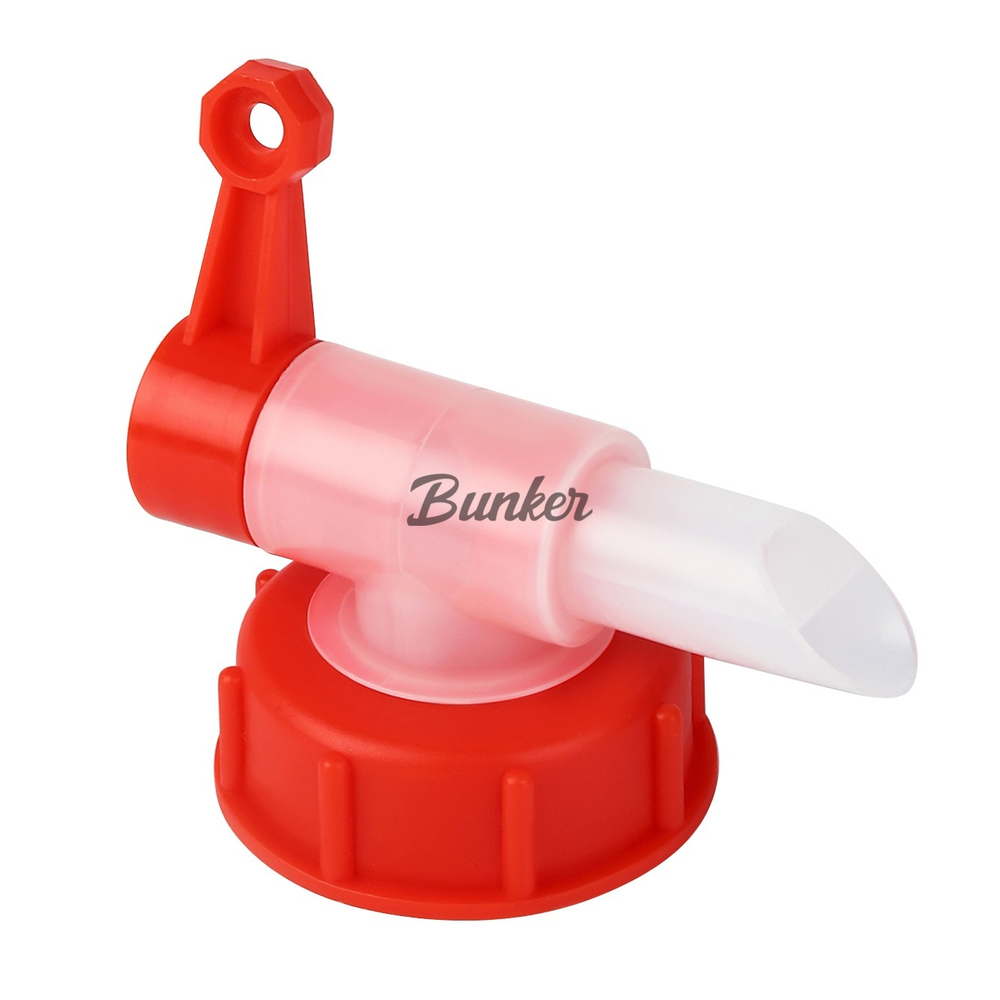 Кран для канистры 5л GlossWork