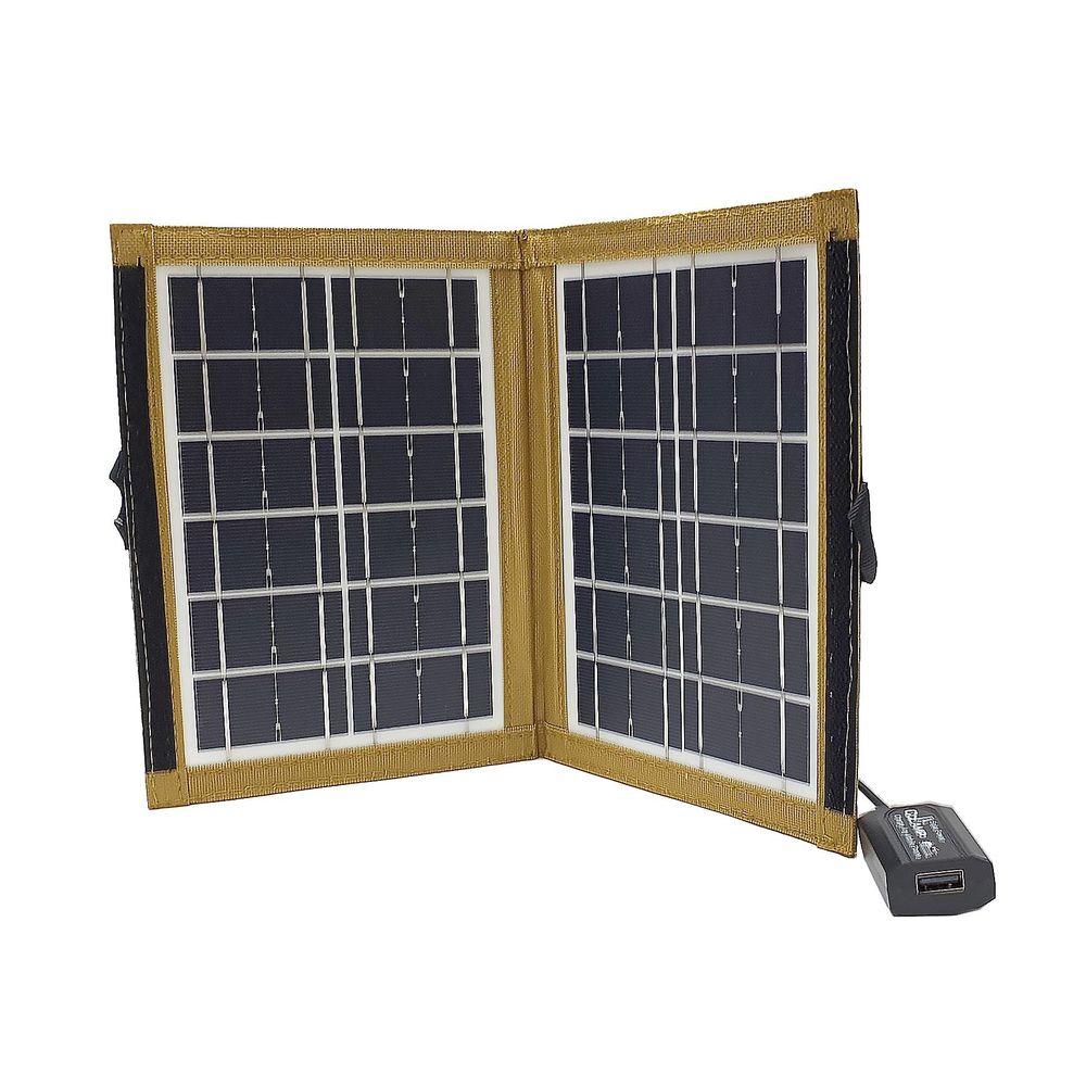 Солнечная панель CL670 7 Вт