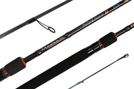 Спиннинг Maximus WORKHORSE-Z 33H 3,3m  15-50g