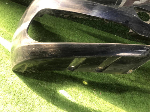 Бампер передний BMW 3er F30 (2015-2020)