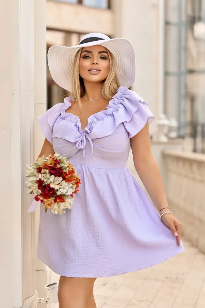 Платье УК-5978-4 Fabrika