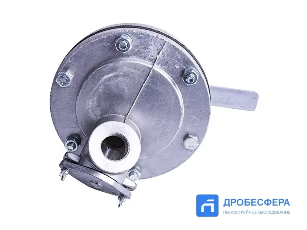 Дозатор абразива шиберного типа 25 PST для аппаратов PS-25, PS-75, PS-100 арт. 005.00.04