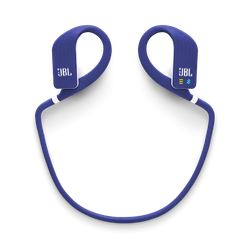 Спортивные беспроводные наушники JBL Endurance DIVE Blue