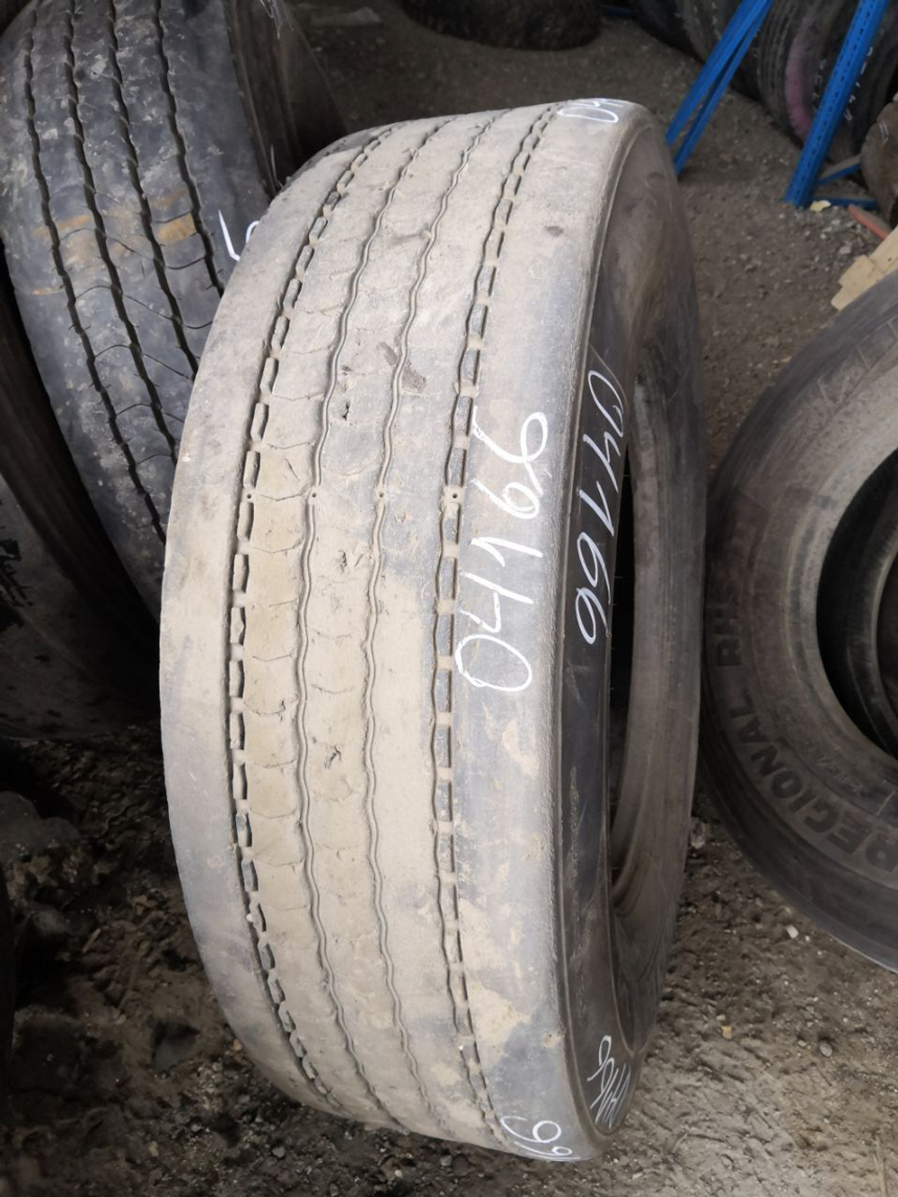 315/80R22.5 Michelin X MULTIWAY 3D XZE шина б/у