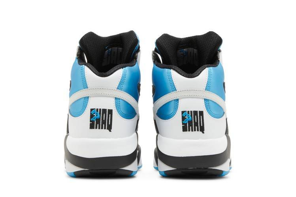 Кроссовки Reebok Shaq Attaq