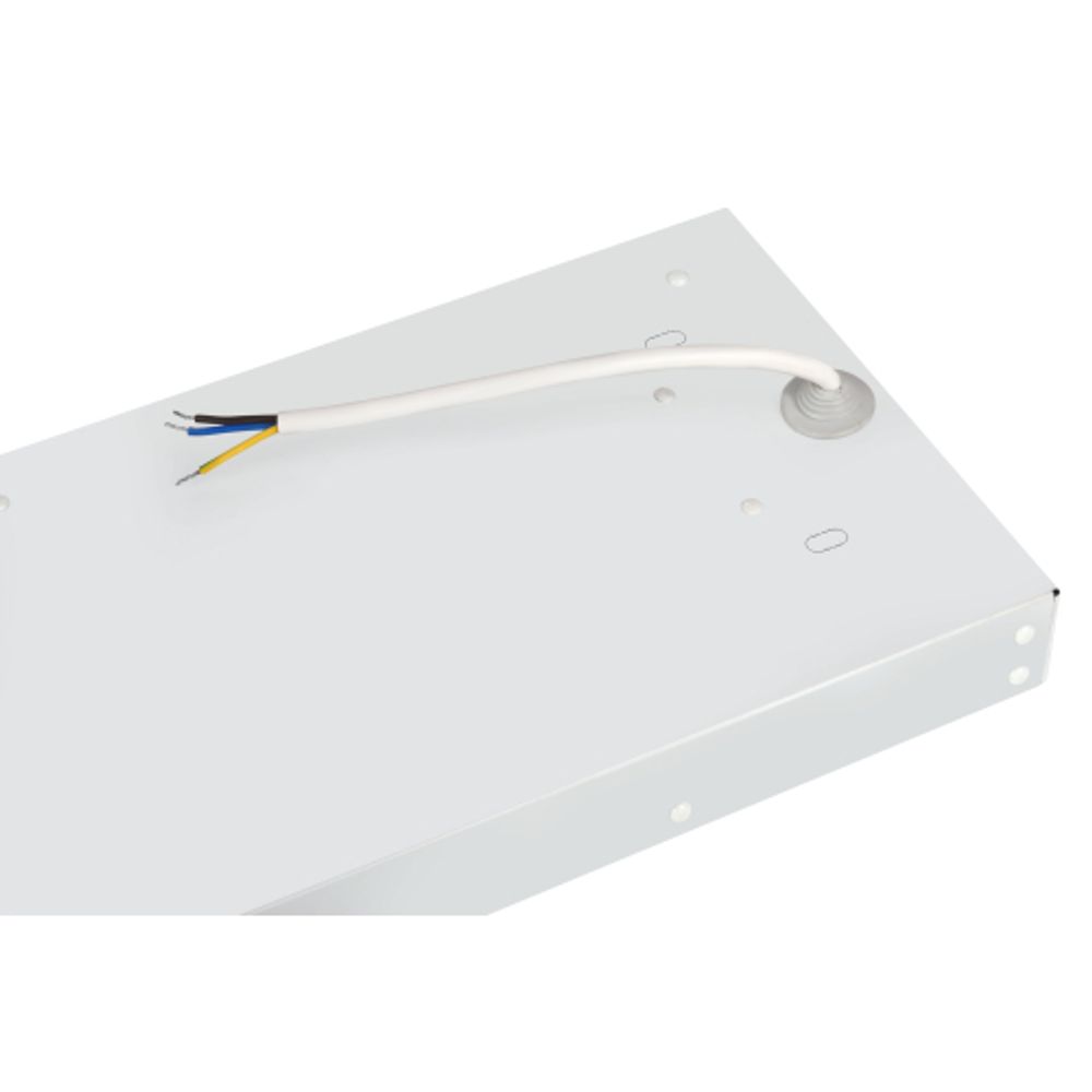 Светильник светодиодный ЭРА SPO-920-3-65K-045 45Вт 6500К 4725Лм 1195х180х40 матовый