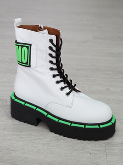 Ботинки женские зимние