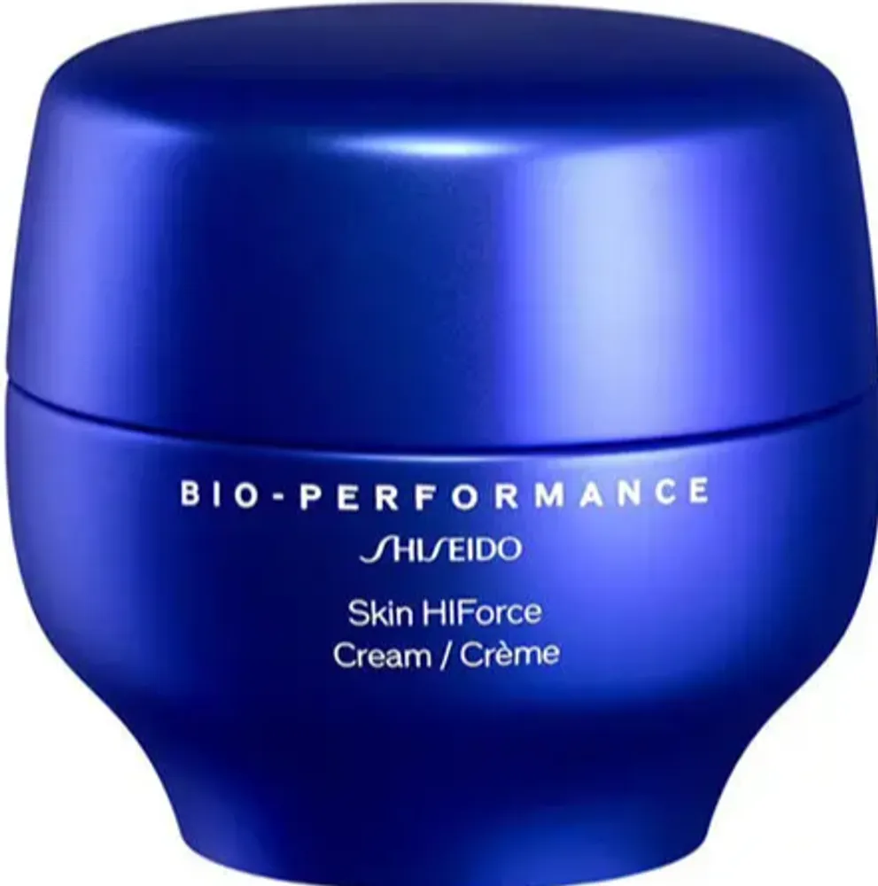 SHISEIDO BIO-PERFORMANCE SKIN HIFORCE CREAM 50 ML