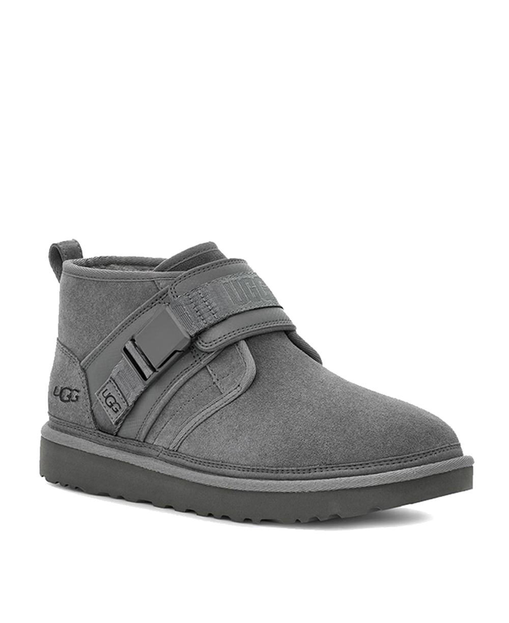 NEUMEL SNAPBACK MEN - grey