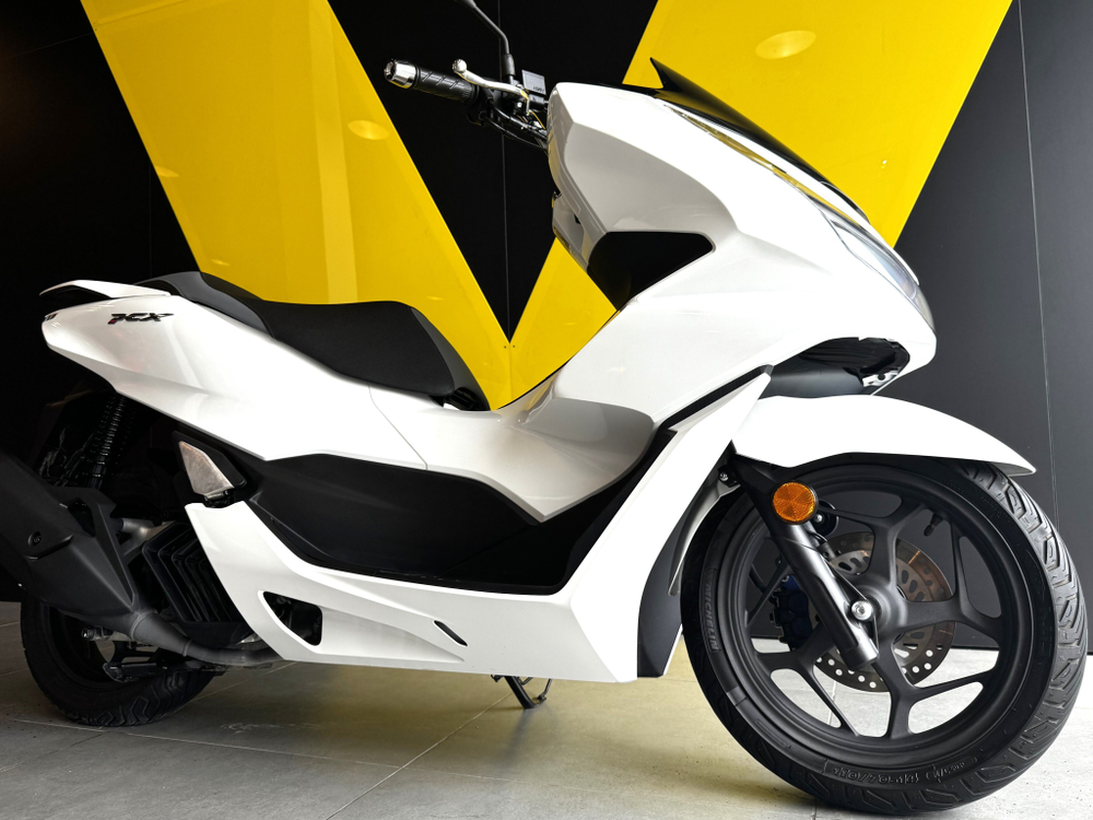 Honda PCX 125, 2021