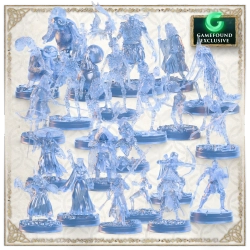 ELDEN RING: Rot & Sorcery - настольная игра