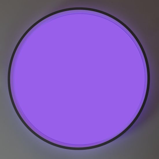 CL753513G ENZO Серый+Белый LED Св-к с пультом