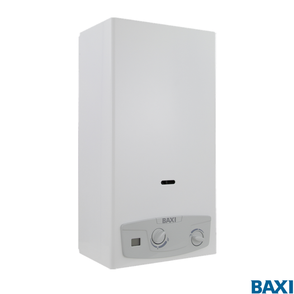 Газовый проточный водонагреватель BAXI SIG-2 11 p