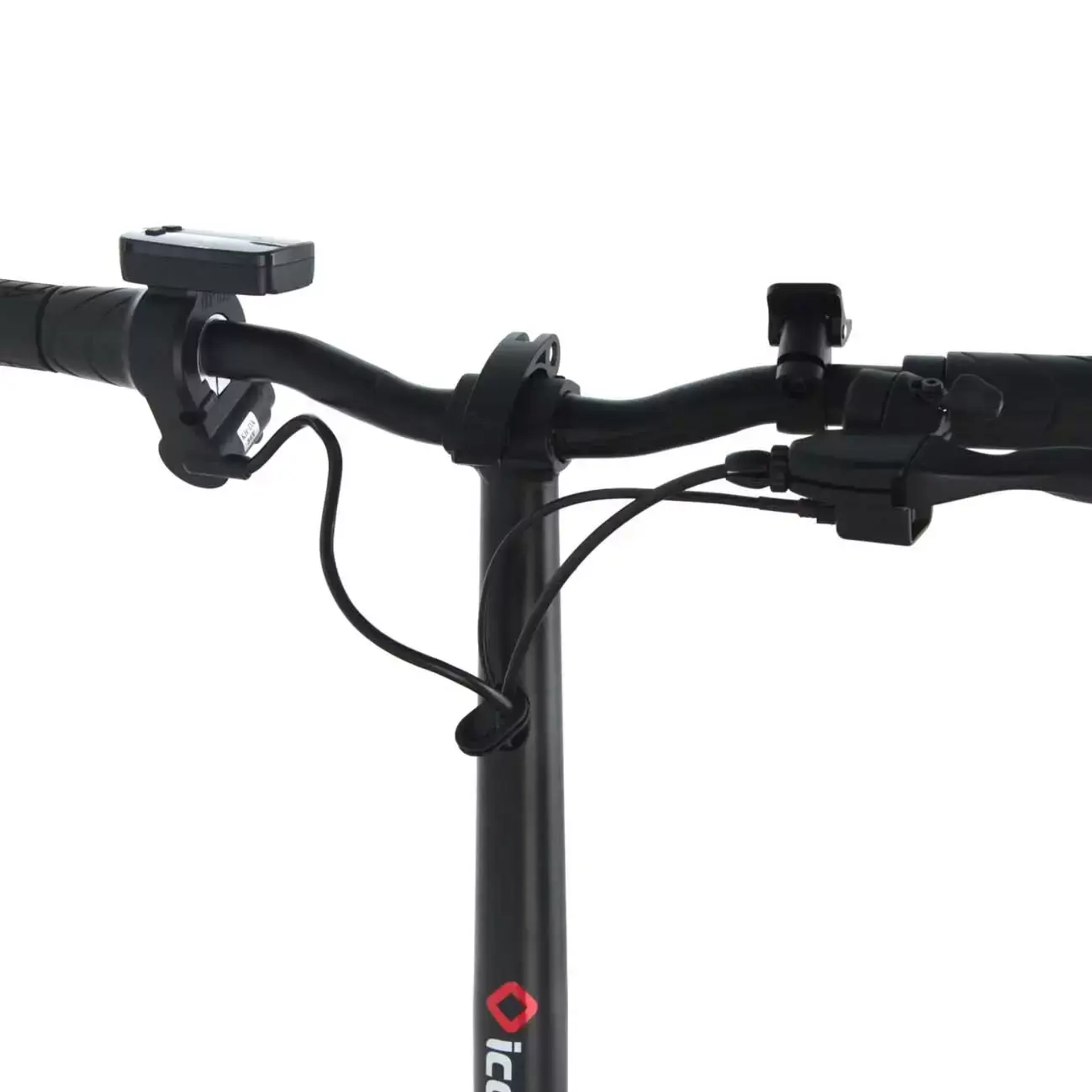 Электрический самокат iconBIT Trident GT PRO (XLR3066)