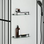 Душевая кабина Niagara Standart ST100/15Q/KL/BKT 100х100