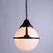 Уличный подвесной светильник Arte Lamp Monaco A1495SO-1BK