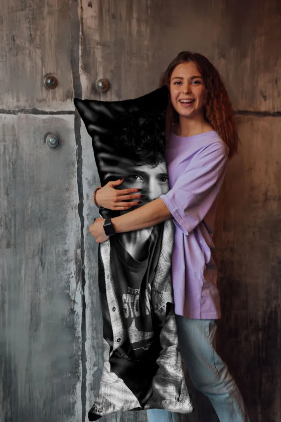 Дакимакура Лукас Джейд Зуманн