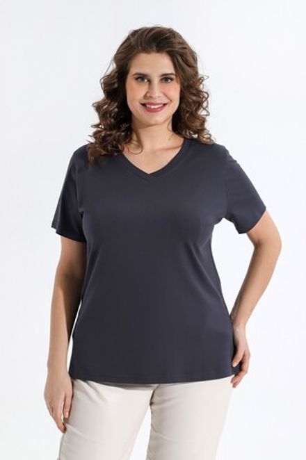 Футболка Базис-5 Виотекс АНТРАЦИТ