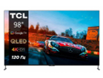 Телевизор TCL 50C655