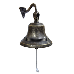 Alberti Livio Колокольчик на кронштейне d 10 см