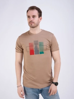 Футболка мужская с принтом Турция