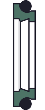 Грязесъемник ASTON S2A