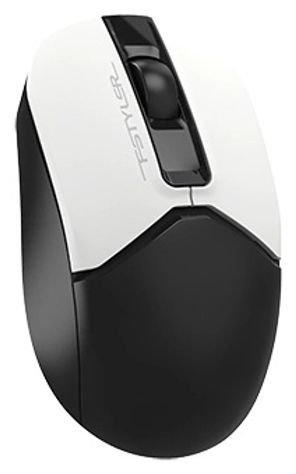 Мышь A4Tech FB12S Panda белый