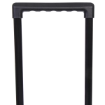 Тележка хозяйственная с сумкой (83*28*17см, колеса 5 см, грузоподъемность до 15 кг) клетка SYD-025