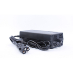 Зарядное устройство 60v (67.2) 5A с кулером для электросамоката, ситикоко (разъем C13)