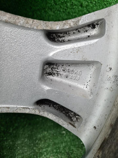 Диск литой R17 Toyota RAV 4 ca40 (2012-2019)