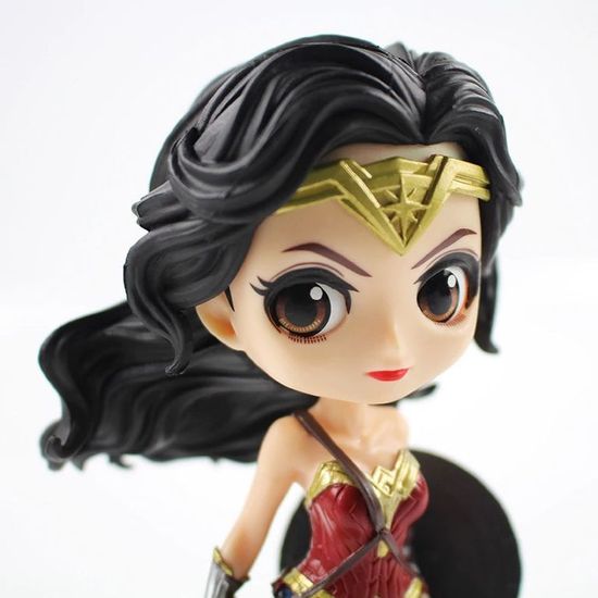 Фигурка Чиби Чудо Женщина Wonder Woman