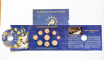 Irland 2007 Year Set "50th Anniversary of Treaty of Rome"