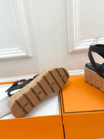 Hermes Havane 30 Sandal