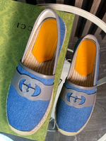 Слипоны Gucci