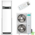 Сплит-система кондиционер колонный Hisense AUF-60ER6SM/AUW-60H6SP1 на 160 м²