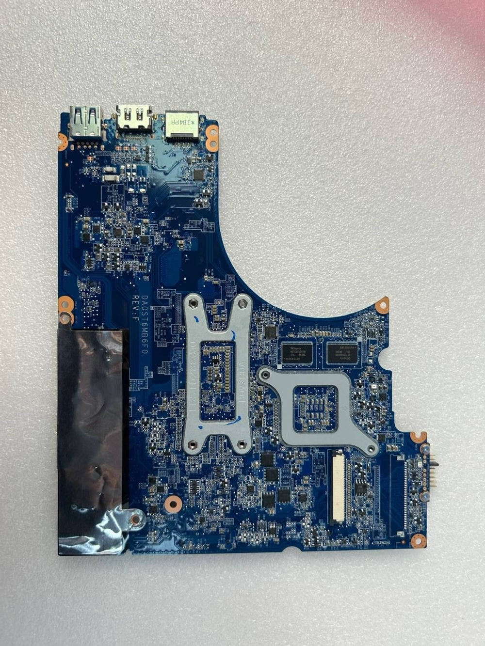 Материнская плата для ноутбука Lenovo Flex 2-14 ST6A DIS Intel Pentium 3556U GM 1G (90005629), оригинал