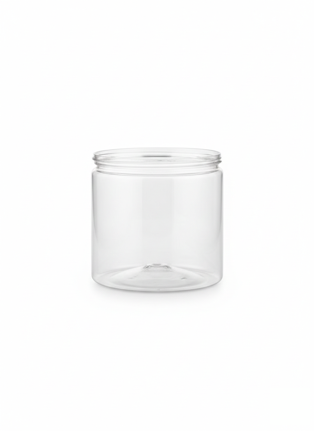 ПЭТ-банка 650 мл с крышкой Easy Open (чека), горло 99 мм