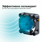 Вентилятор обдува хотенда для 3D принтра Creality K1C/K1/K1 Max
