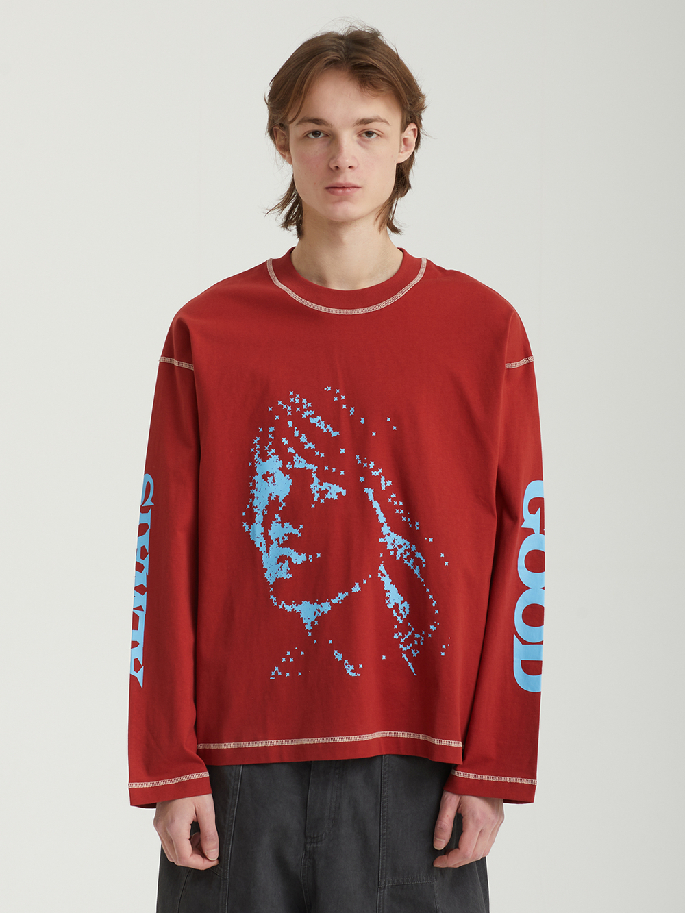 Мужской Лонгслив Always Good