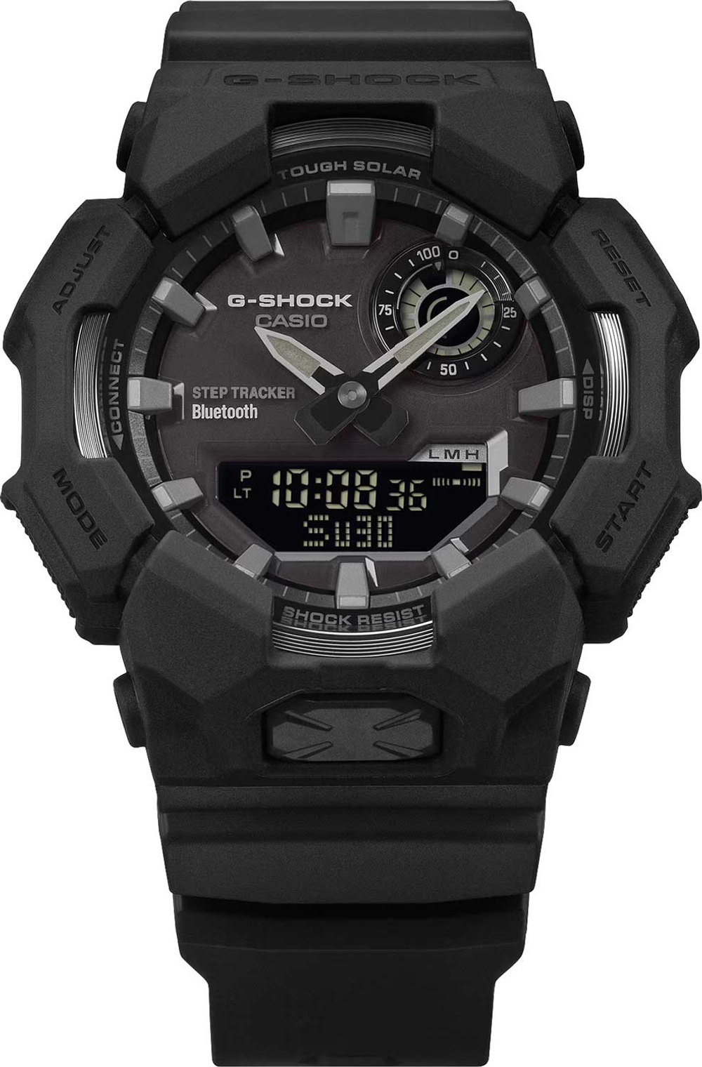 Часы Casio GA-B010-1A1
