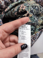 Платье Zolla плотное 42  размер