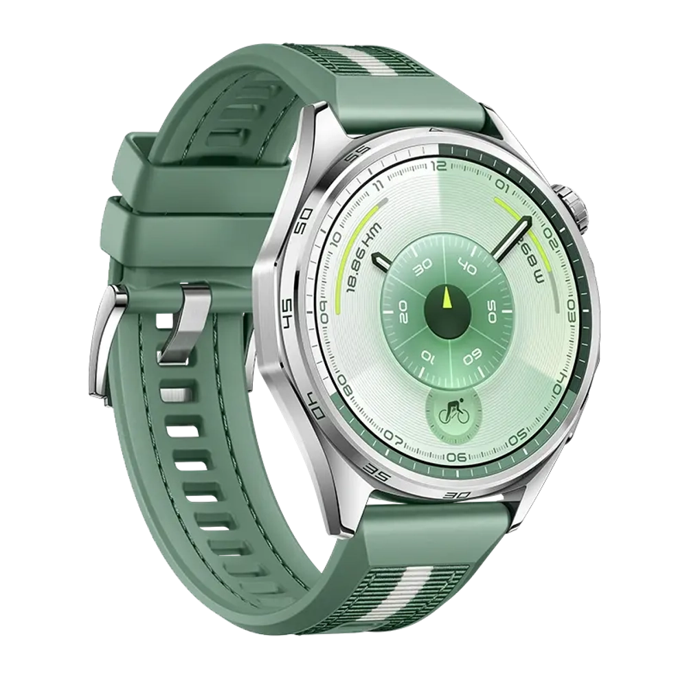 Умные часы Huawei Watch GT 6 46мм, Green